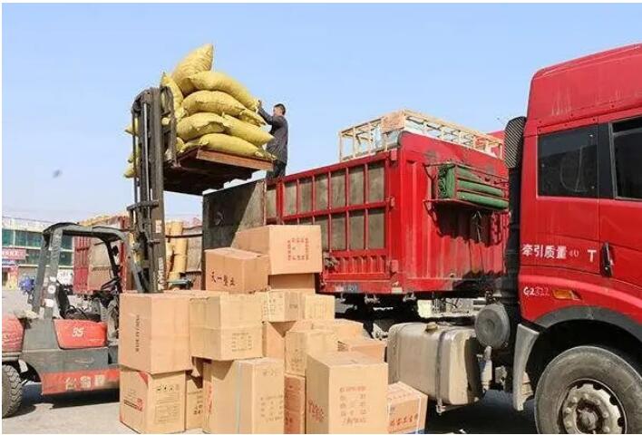 泉州到太谷县物流专线